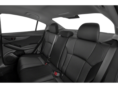 2022 Subaru Impreza 4-door CVT