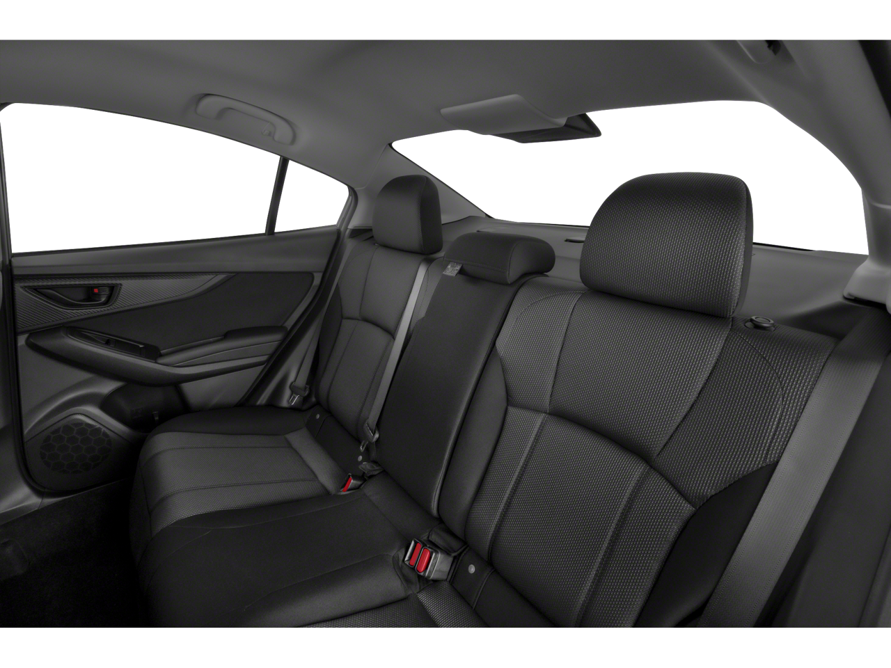 2022 Subaru Impreza 4-door CVT