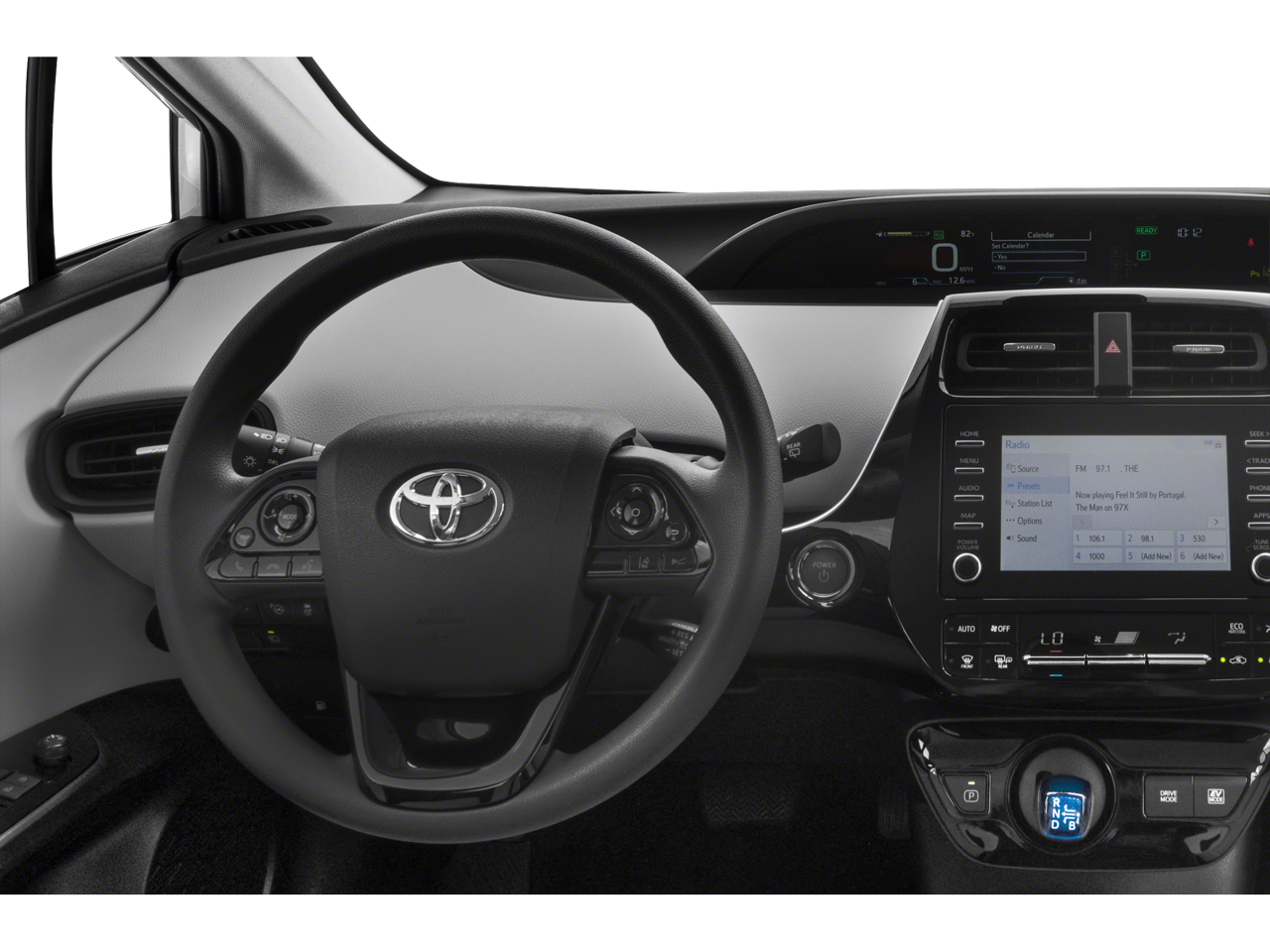 2022 Toyota Prius XLE