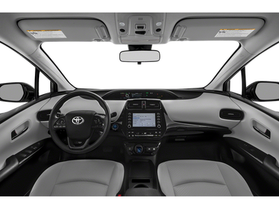 2022 Toyota Prius XLE