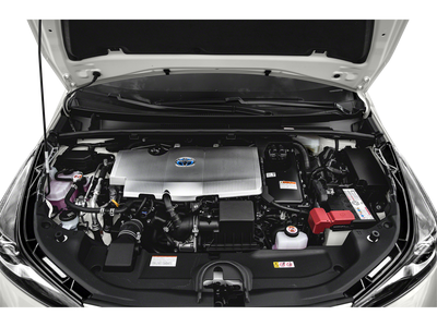 2022 Toyota Prius XLE