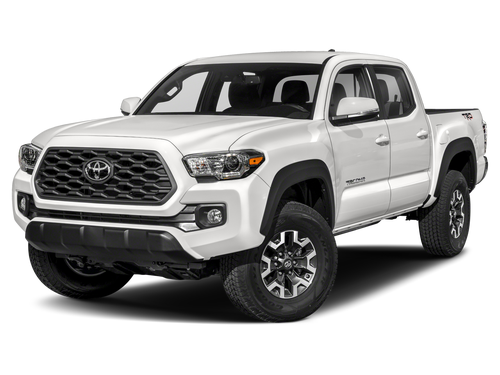 2022 Toyota Tacoma TRD Off-Road Premium V6