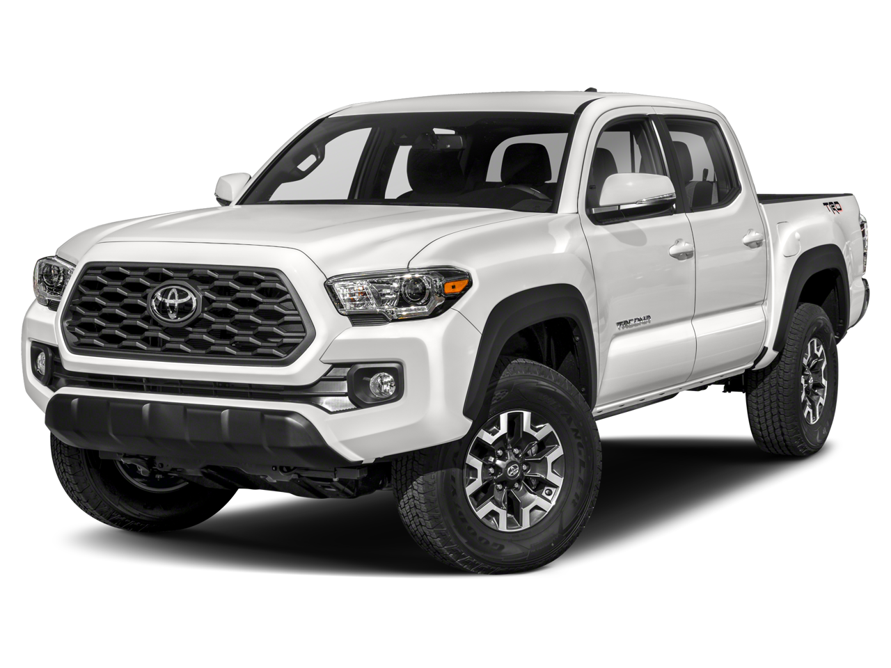 2022 Toyota Tacoma TRD Off-Road Premium V6