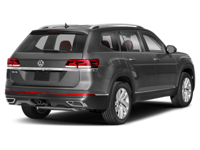 2022 Volkswagen Atlas SEL