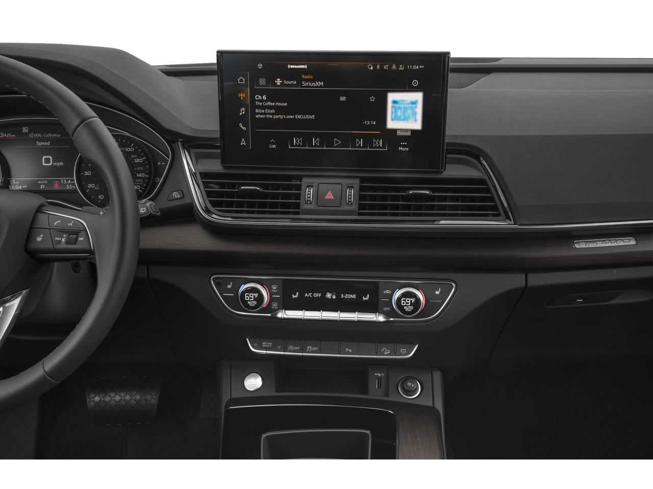 2023 Audi Q5 Sportback 45 S line Premium Plus quattro