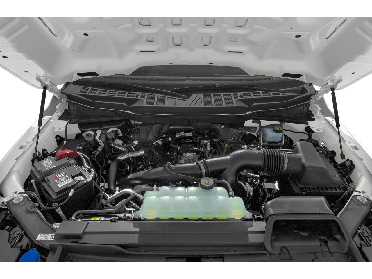 2023 Ford F-150 XL 2.7 V6