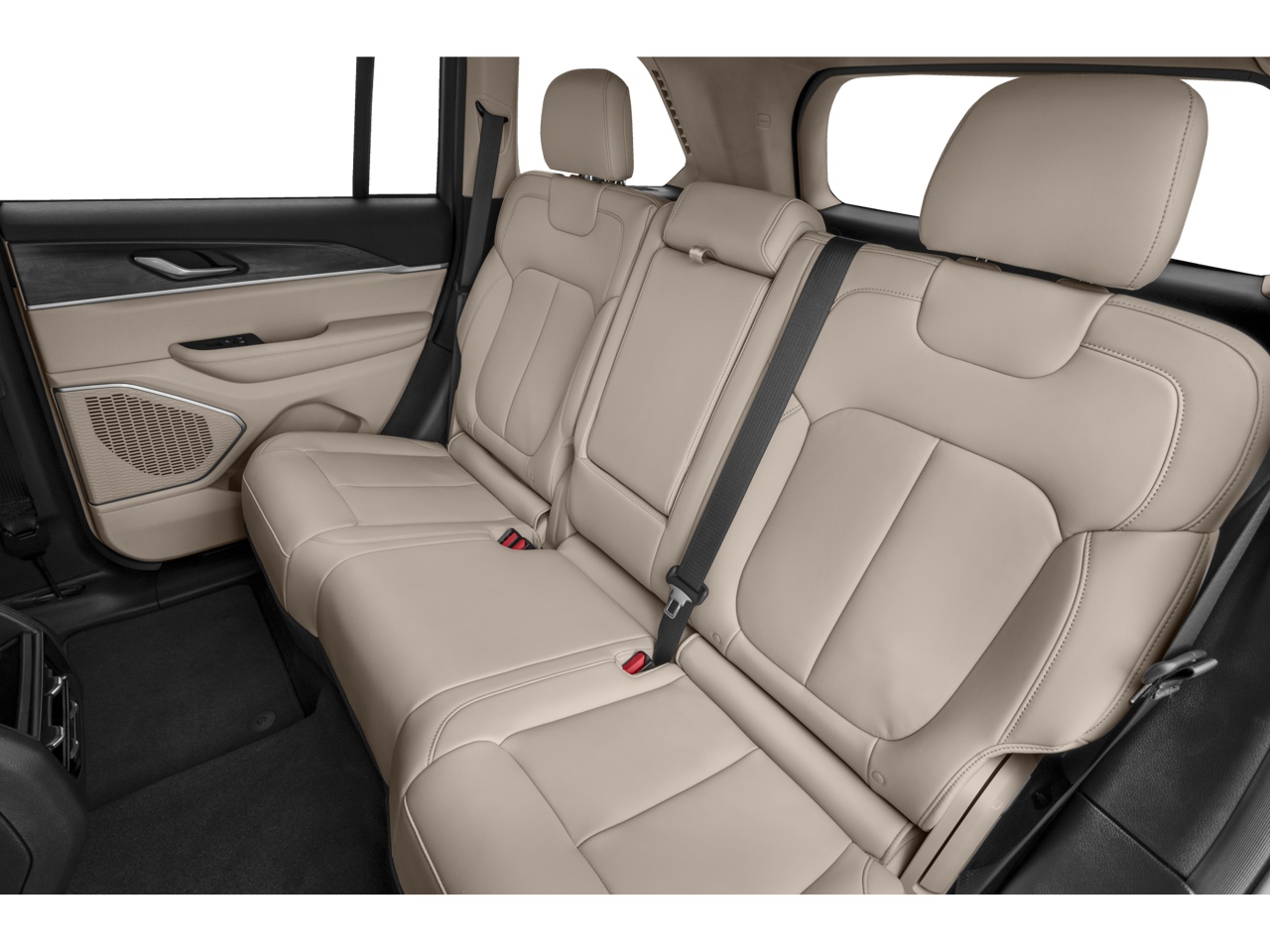 2023 Jeep Grand Cherokee Summit Reserve