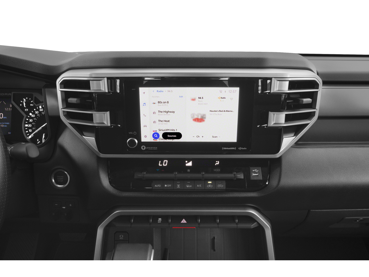 2023 Toyota Tundra SR5 w/ Off Road Pkg