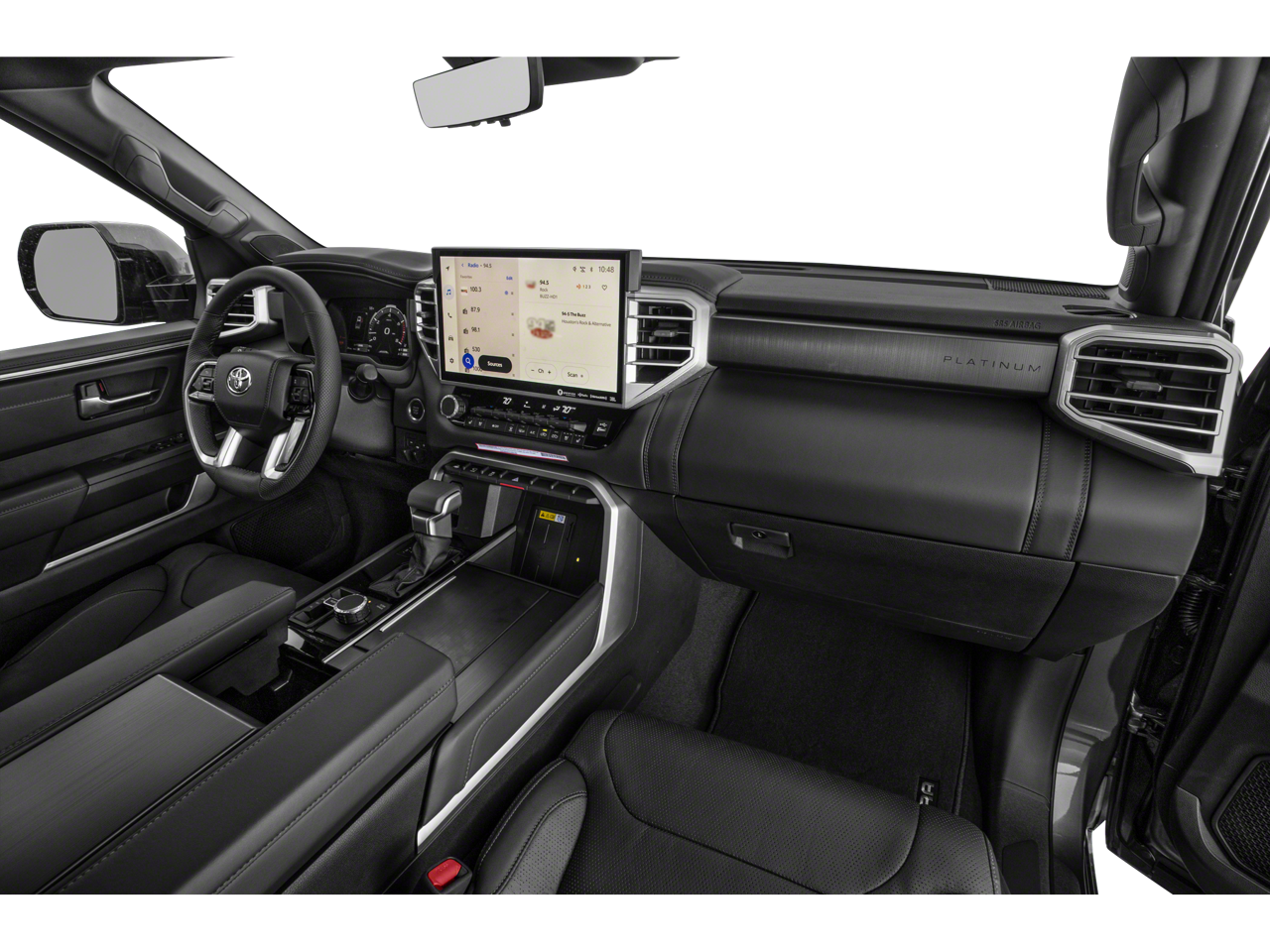 2023 Toyota Tundra 4WD Platinum