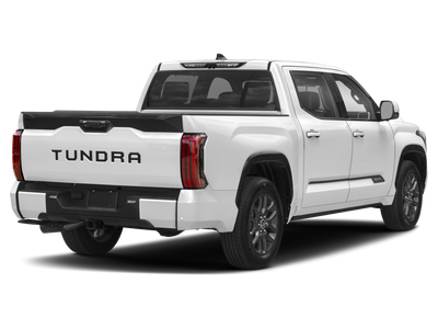 2023 Toyota Tundra Hybrid Platinum