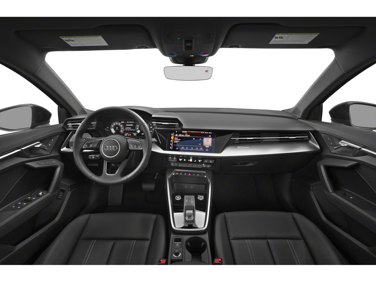 2024 Audi A3 40 Premium Plus quattro