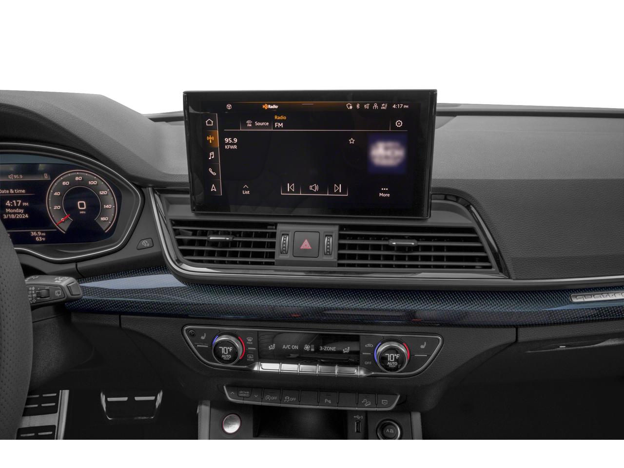 2024 Audi SQ5 quattro Premium Plus photo 4