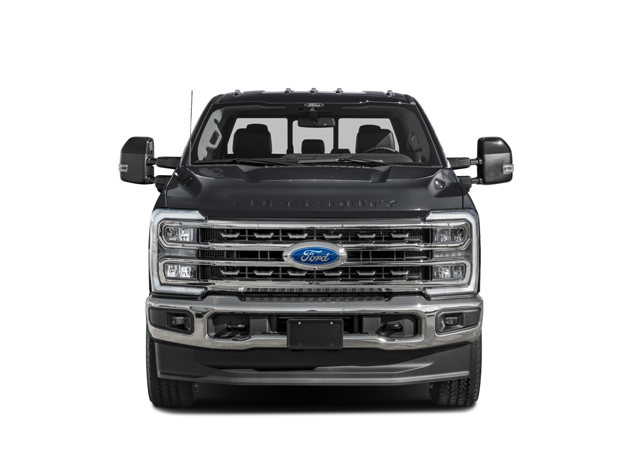 2024 Ford F-350SD Lariat DRW Diesel