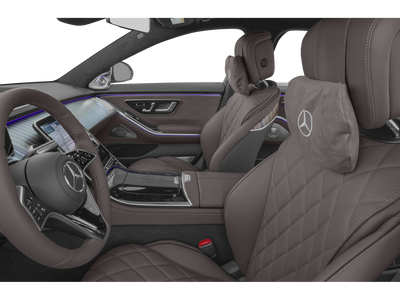 2024 Mercedes-Benz S-Class S 580 4MATIC®