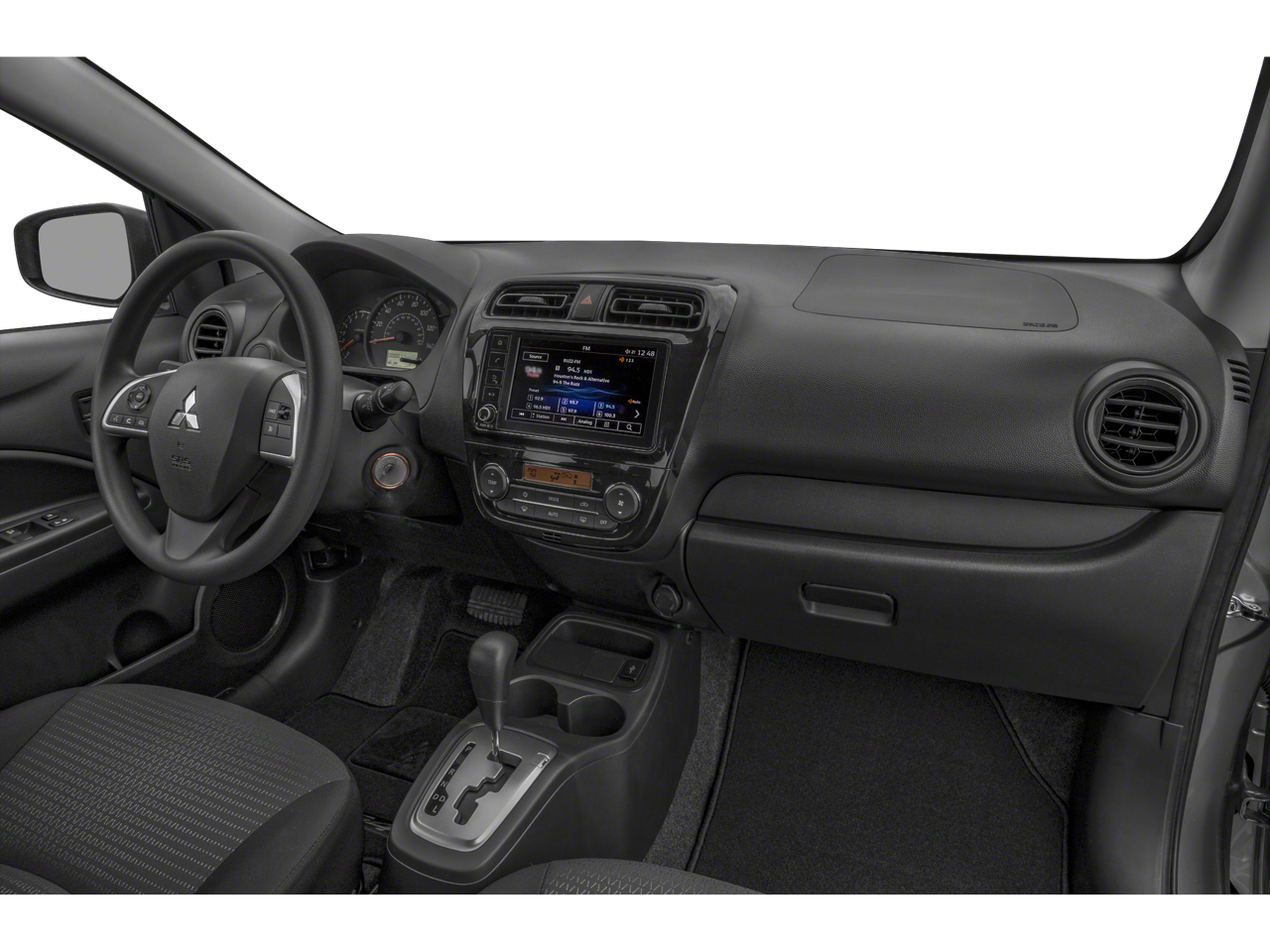 2024 Mitsubishi Mirage G4 Base