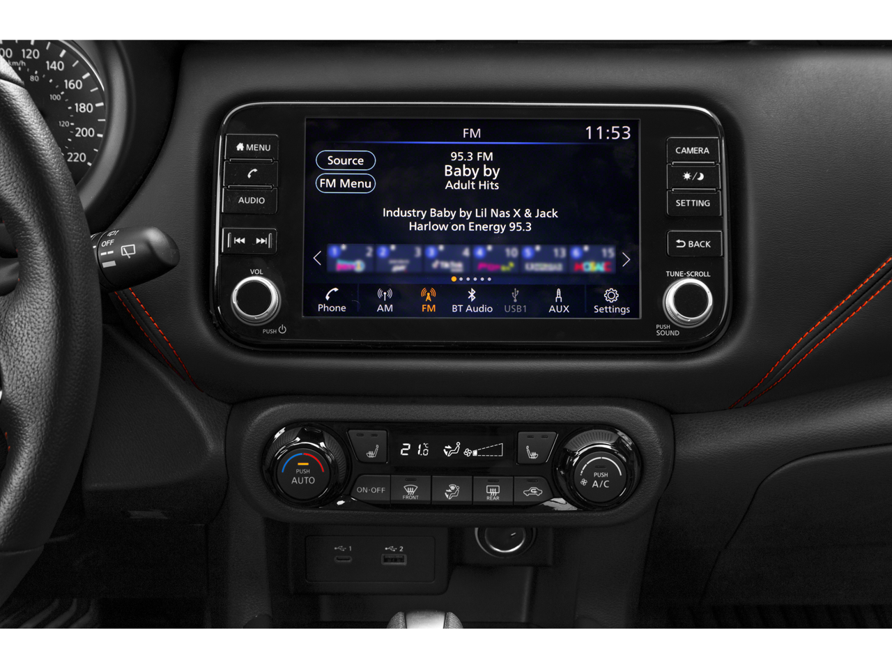 2024 Nissan Kicks SR