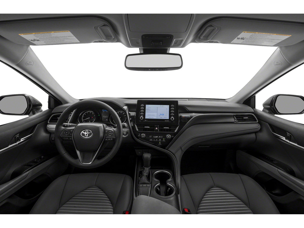 2024 Toyota Camry SE AWD