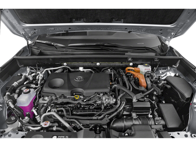 2024 Toyota RAV4 Prime SE w/ Weather & Moonroof Pkg