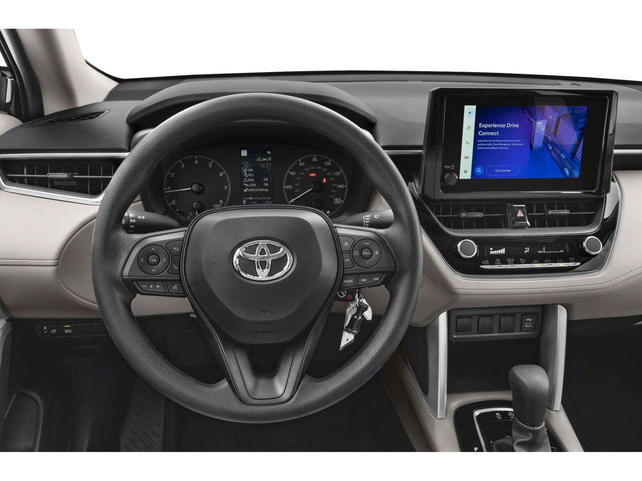 2024 Toyota Corolla Cross L