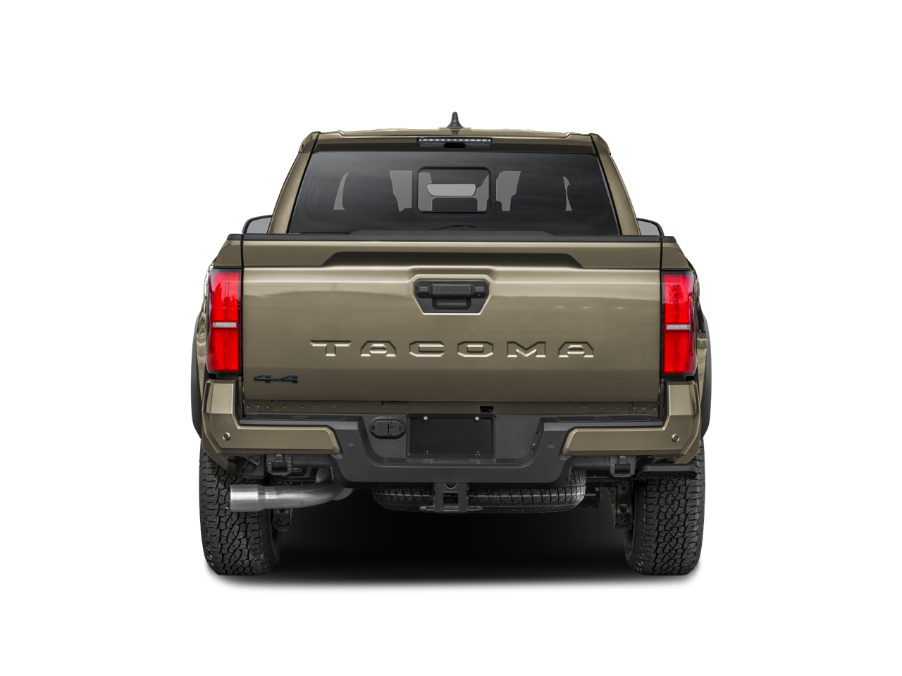 2024 Toyota Tacoma 4WD TRD Off Road