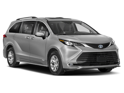 2024 Toyota Sienna XLE 7 Passenger AWD