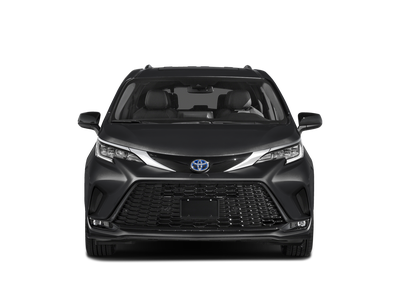 2024 Toyota Sienna XSE