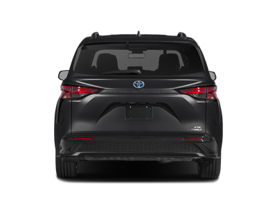 2024 Toyota Sienna XSE