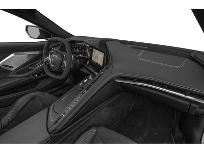 2025 Chevrolet Corvette Stingray 1LT