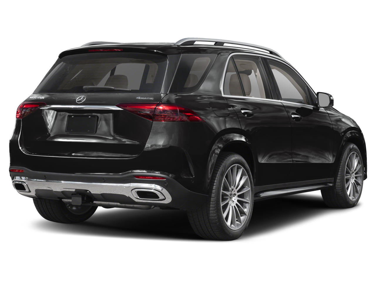 2025 Mercedes-Benz GLE GLE 450 4MATIC®