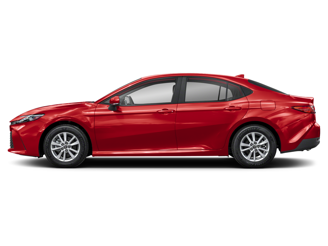 2025 Toyota Camry LE AWD