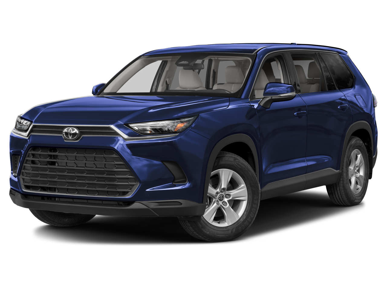 2025 Toyota Grand Highlander LE