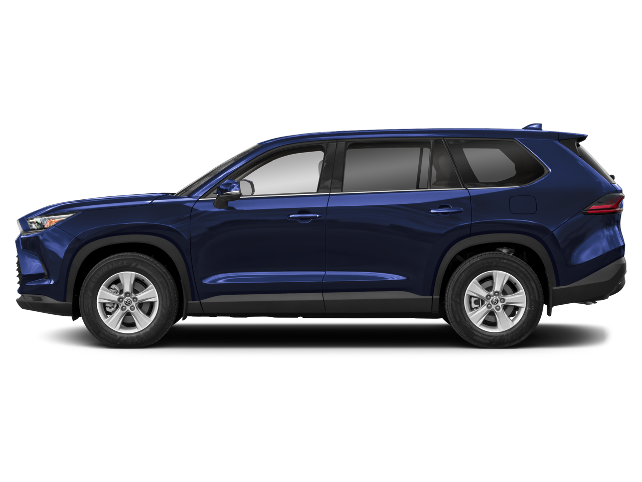 2025 Toyota Grand Highlander LE