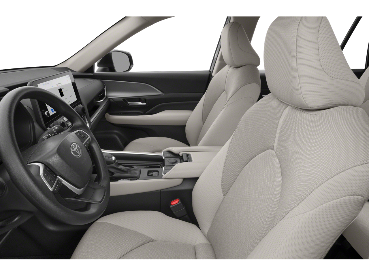 2025 Toyota Grand Highlander LE