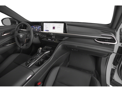 2025 Toyota Crown Signia XLE