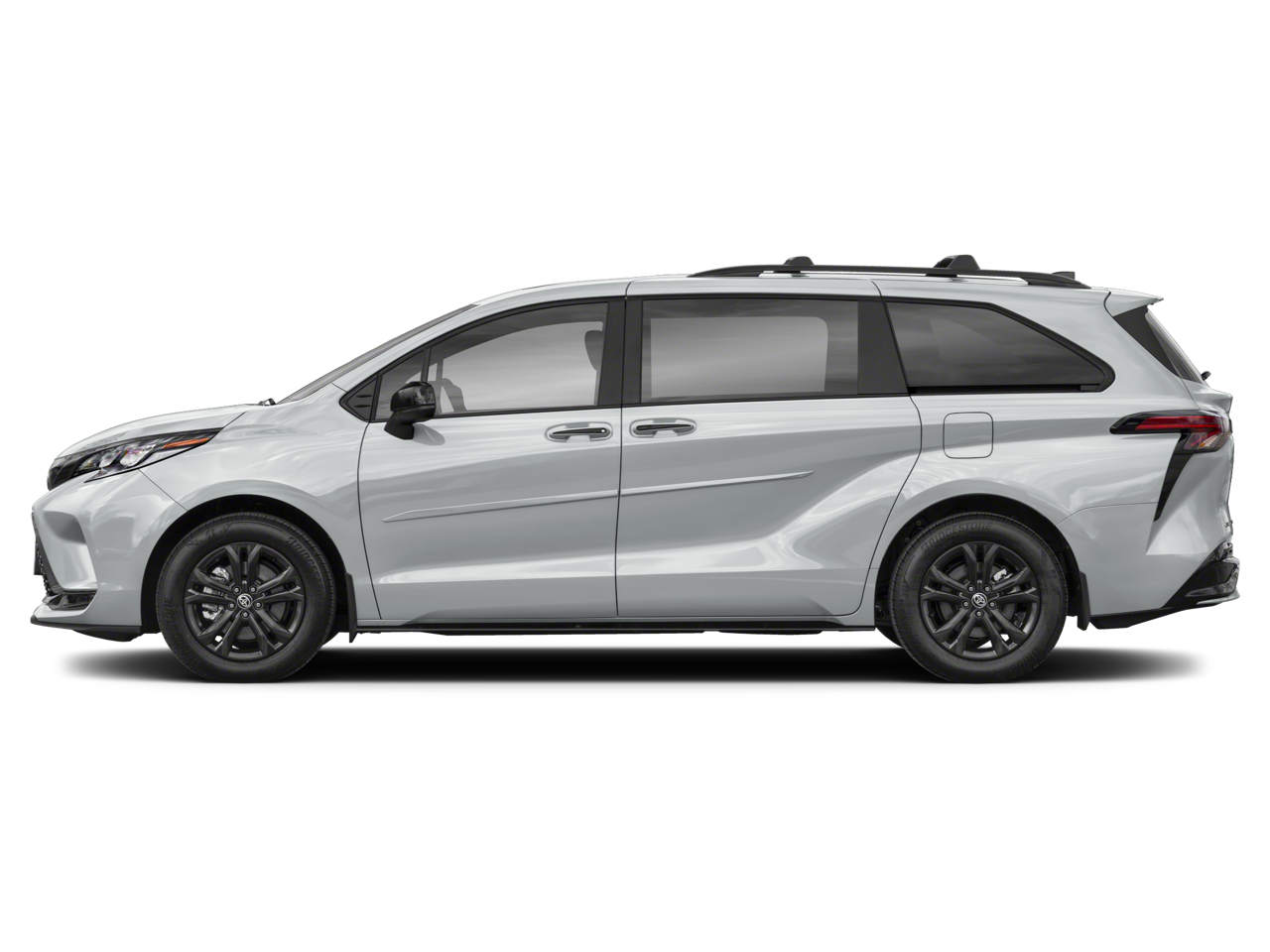 2025 Toyota Sienna XSE
