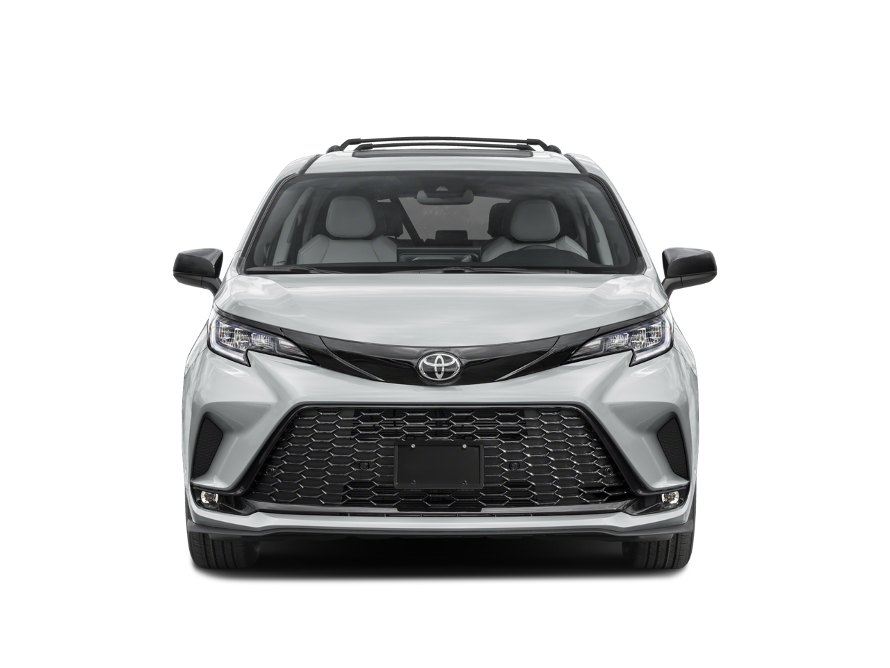 2025 Toyota Sienna XSE
