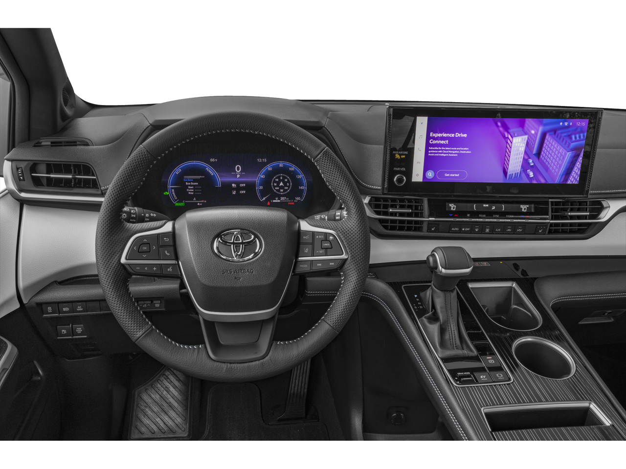 2025 Toyota Sienna XSE