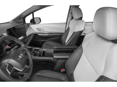 2025 Toyota Sienna XSE