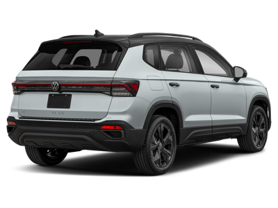 2025 Volkswagen Taos 1.5T SE Black