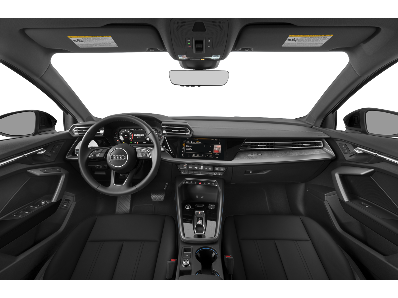2026 Audi A3 40 Premium Plus quattro