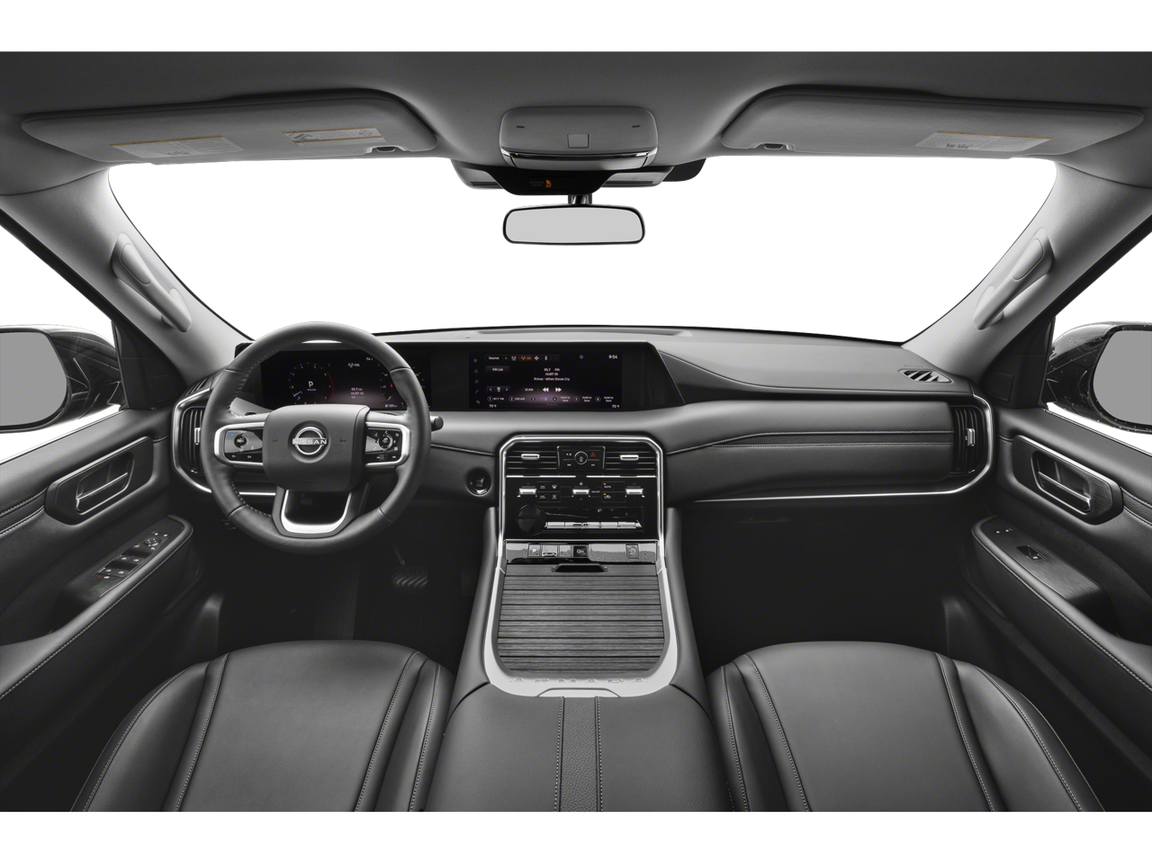 2026 Nissan Armada SV