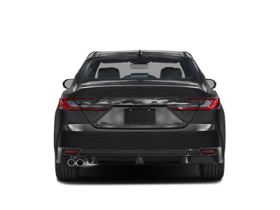 2026 Toyota Camry XSE w/ Premium Plus Pkg