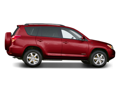 2008 Toyota RAV4 4WD 4dr 4-cyl 4-Spd AT (Natl)