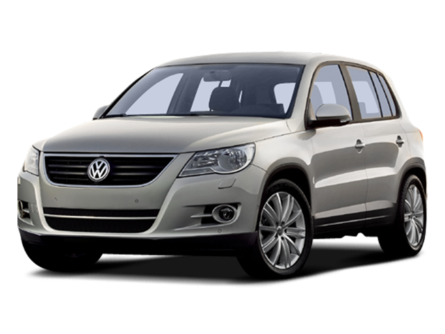 2009 Volkswagen Tiguan 4Motion