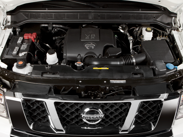 2010 Nissan Titan LE