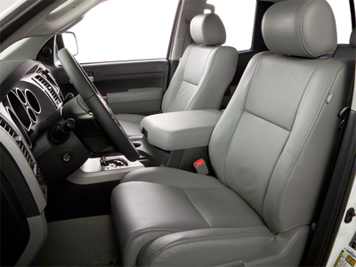 2010 Toyota Tundra 4WD Truck Dbl 5.7L V8 6-Spd AT (Natl)