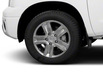 2010 Toyota Tundra 4WD Truck Dbl 5.7L V8 6-Spd AT (Natl)
