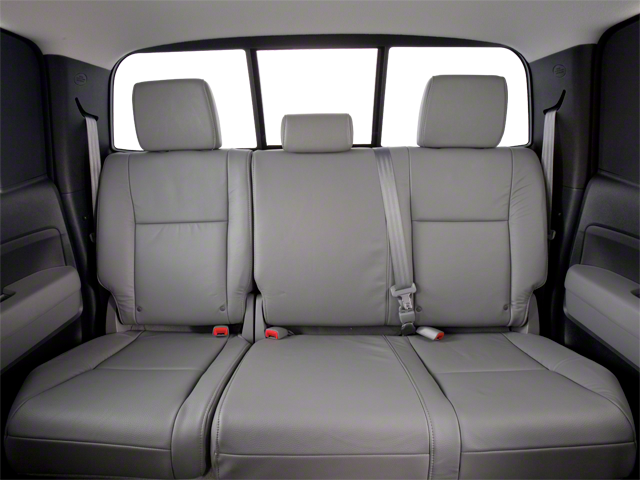 2010 Toyota Tundra 4WD Truck Dbl 5.7L V8 6-Spd AT (Natl)