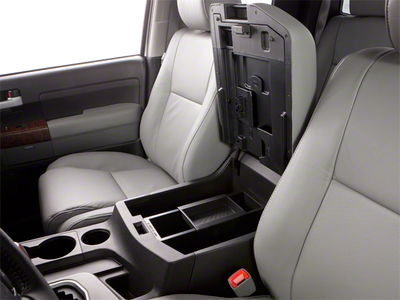 2010 Toyota Tundra 4WD Truck Dbl 5.7L V8 6-Spd AT (Natl)