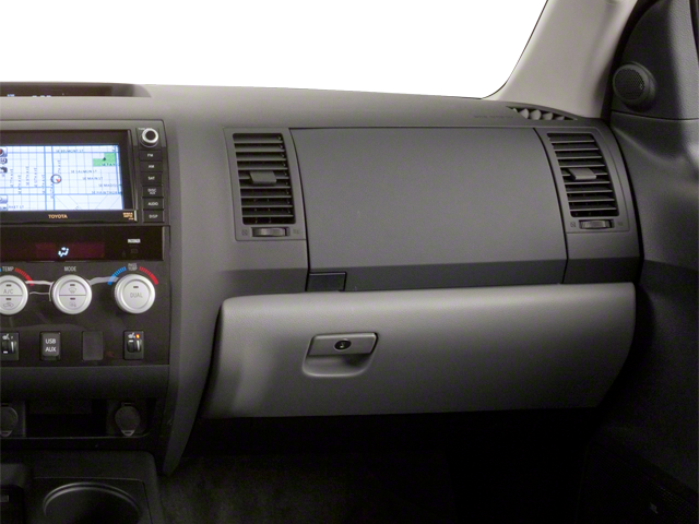 2010 Toyota Tundra 4WD Truck Dbl 5.7L V8 6-Spd AT (Natl)